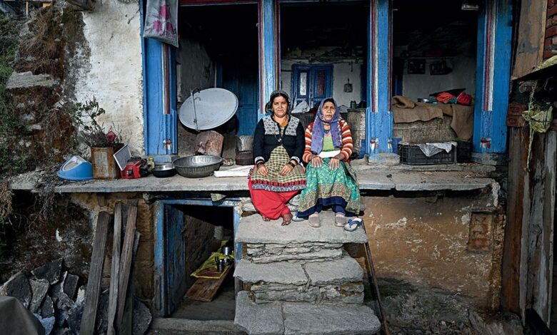 Uttarakhand | What lies behind the ghost villages