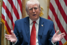 'Keep ‌blowing them away': Trump renews warning as he claims Iran 'begging' for deal