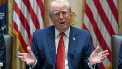 'Keep ‌blowing them away': Trump renews warning as he claims Iran 'begging' for deal