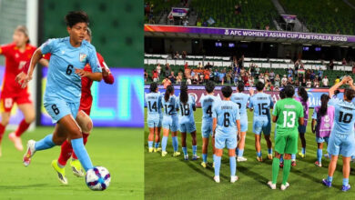 'None of us are satisfied': India women's footballer Basfore | Exclusive