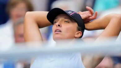 'Worst nightmare top tennis player can have': Iga Swiatek