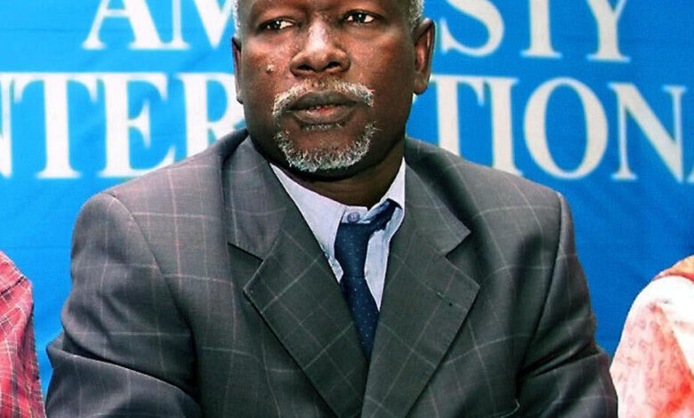 Boubacar Ould Messaoud, Leader in an Antislavery Fight, Dies at 80