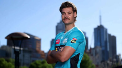 CSK’s risky call: Injured Spencer Johnson replaces injured Nathan Ellis