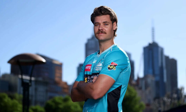 CSK’s risky call: Injured Spencer Johnson replaces injured Nathan Ellis