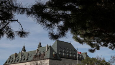 Canada’s Supreme Court Hears Case on Ability to Suspend Constitutional Rights