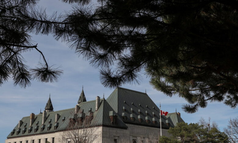 Canada’s Supreme Court Hears Case on Ability to Suspend Constitutional Rights