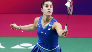 Carolina Marin, one of badminton’s greatest, retires at 32