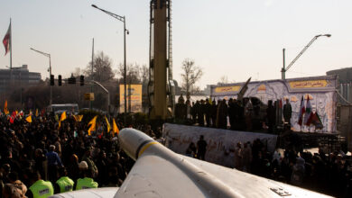Cheap Drones Remain Wild Card in Iran war