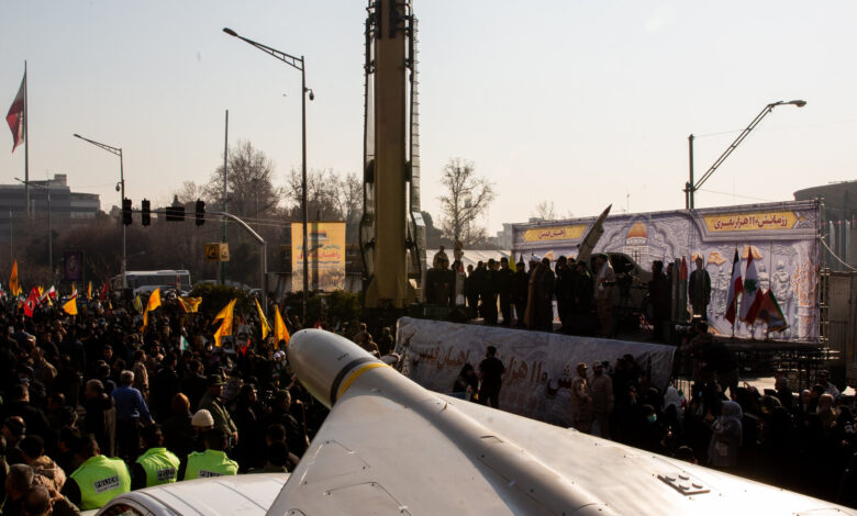 Cheap Drones Remain Wild Card in Iran war