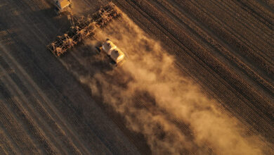 For Australia’s Farmers, Fuel Crisis Comes at ‘Worst Possible Time’