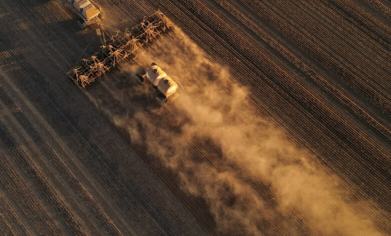 For Australia’s Farmers, Fuel Crisis Comes at ‘Worst Possible Time’