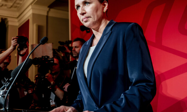 Four Takeaways From Denmark’s Election
