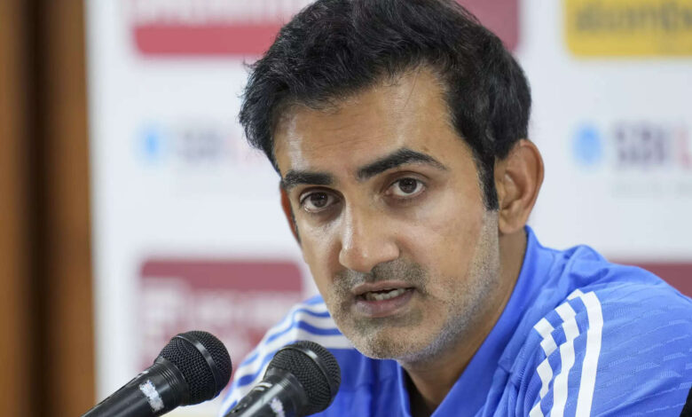 Gambhir deepfake case: Delhi HC orders media platforms to remove posts