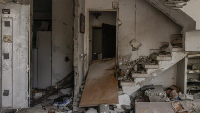 Here’s What Happened in the War in the Middle East on Wednesday