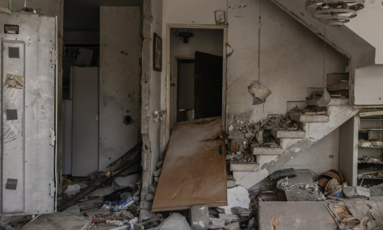 Here’s What Happened in the War in the Middle East on Wednesday