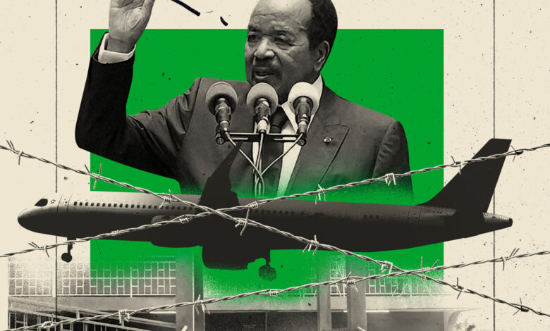 Inside Trump’s Secret Deal to Deport Migrants to Cameroon