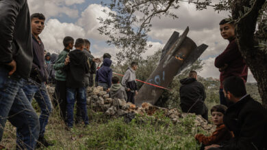 Iran Signals Resilience With Volley of Missiles Across Middle East