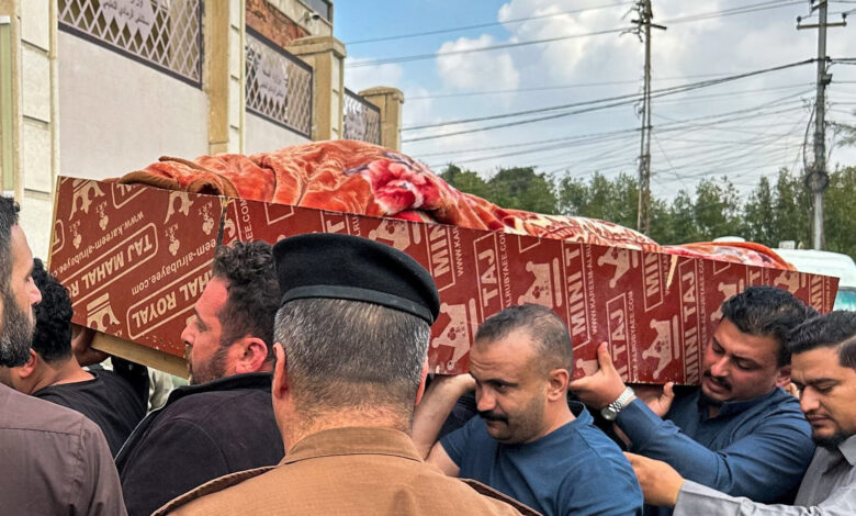 Iraq Summons U.S. Diplomat After Attack on Military Base