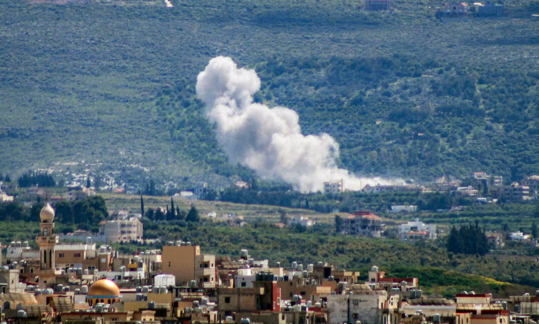 Israel Keeps Up Strikes in Lebanon as Hezbollah Signals Defiance