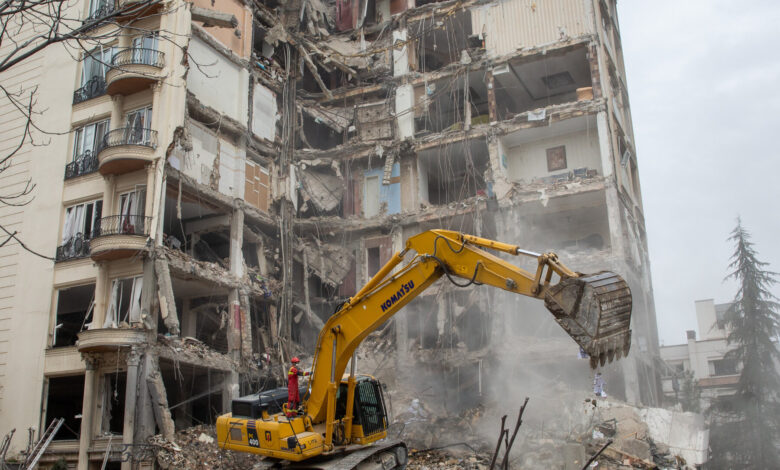 Israel Races to Hit Iran Hard While It Still Can, Officials Say