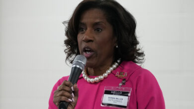 Jesse Jackson Jr.’s comeback bid fails in Illinois primary