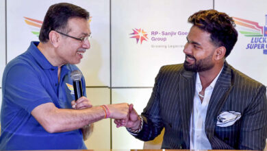 LSG owner Sanjiv Goenka breaks silence on Pant captaincy ‘speculations’