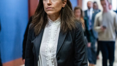 Republicans in Congress Fret Over Trump Administration’s Handling of Iran War