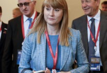 Russian Lawmakers Go to U.S. for First Time Since Invasion of Ukraine