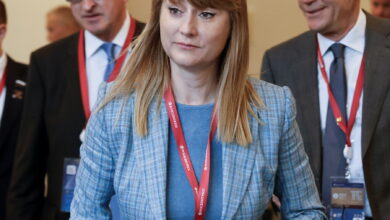 Russian Lawmakers Go to U.S. for First Time Since Invasion of Ukraine