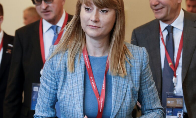 Russian Lawmakers Go to U.S. for First Time Since Invasion of Ukraine