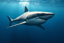 Study finds sharks with cocaine, painkillers and caffeine in waters off Bahamas