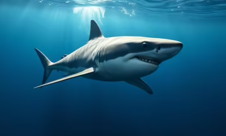 Study finds sharks with cocaine, painkillers and caffeine in waters off Bahamas