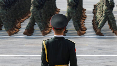 Trump Had His Eye on China, Then Plunged Into a New Mideast War