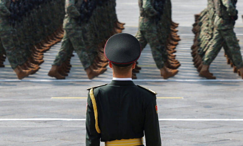 Trump Had His Eye on China, Then Plunged Into a New Mideast War