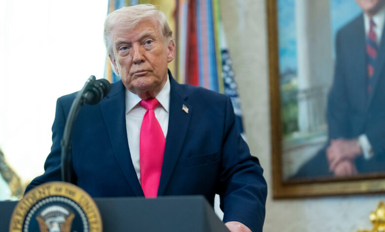 Trump Says He’s Talking With Iran. Iran Says He’s Not. Here’s Why.