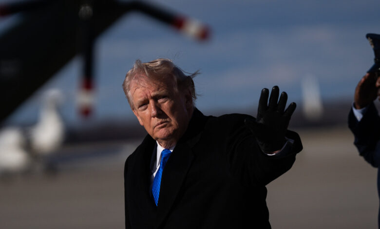 Trump’s Threats to Europe Put Its Leaders in a Double Bind Over Iran