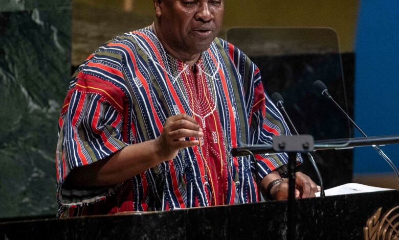 U.S. Rejects Vote to Recognize Slavery as a ‘Crime Against Humanity’