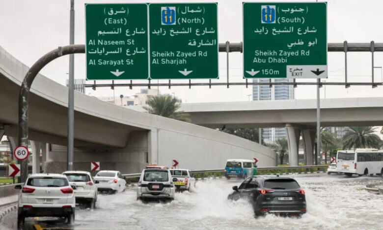 UAE car insurance explained: Which one is better? Does it cover flood damage