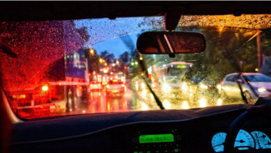 UAE rain driving fines: 7 penalties every driver in the Emirates needs to watch out for