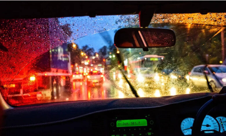 UAE rain driving fines: 7 penalties every driver in the Emirates needs to watch out for