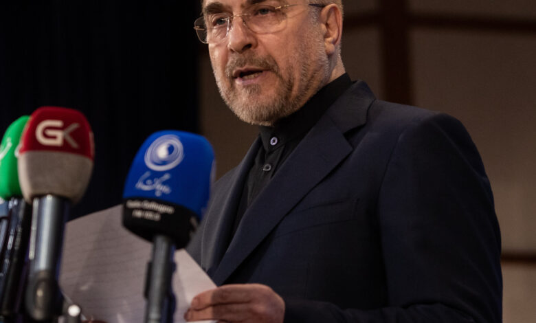 Who Is Mohammad Bagher Ghalibaf?