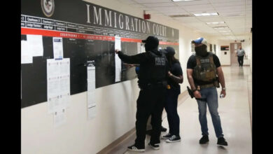 Yes, ICE lied about its power to arrest inside immigration courts, DOJ admits