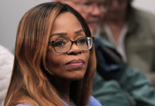 ‘$100,000 diamond ring’: House Democrat Sheila Cherfilus-McCormick accused of misusing COVID funds for personal expenses